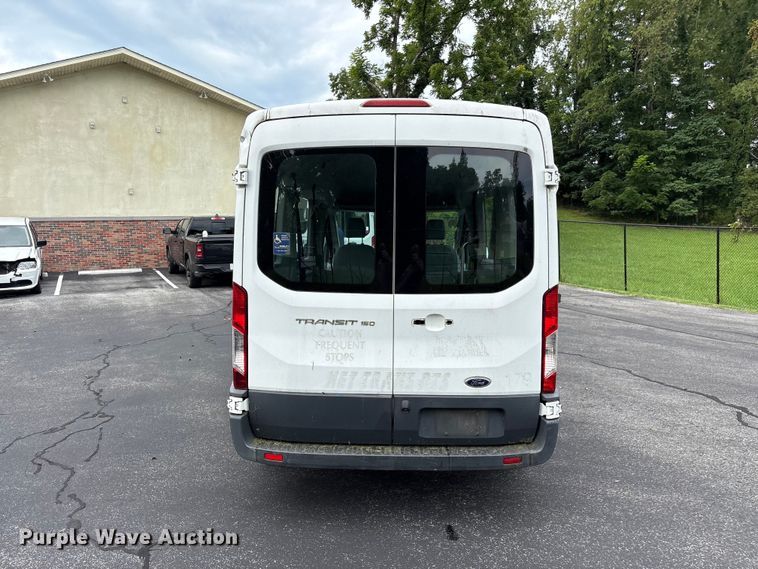 image for item EF1320 2017 Ford Transit van