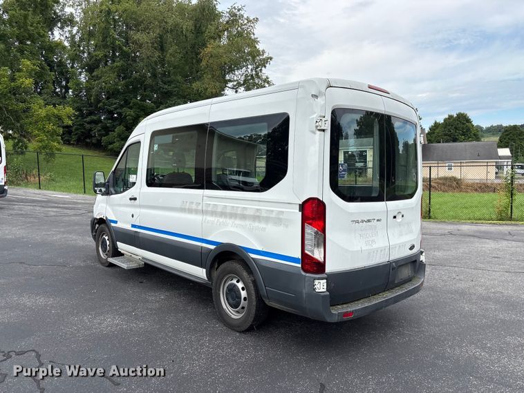 image for item EF1320 2017 Ford Transit van