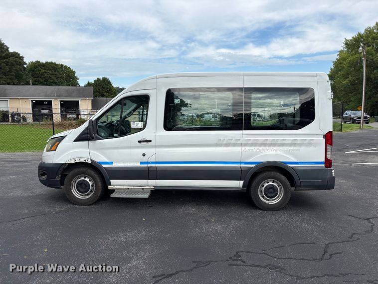 image for item EF1320 2017 Ford Transit van