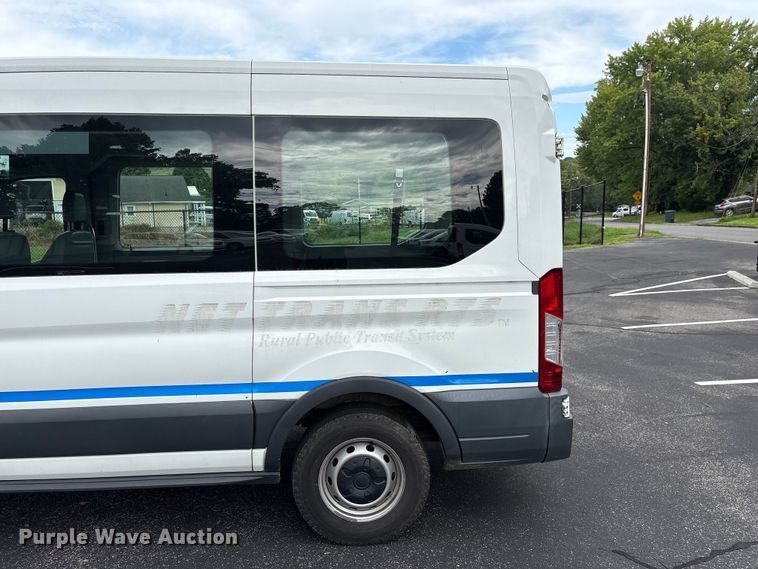 image for item EF1320 2017 Ford Transit van