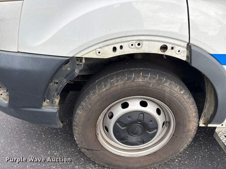 image for item EF1320 2017 Ford Transit van
