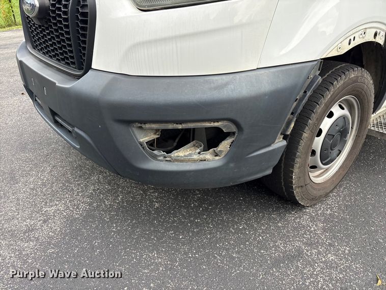 image for item EF1320 2017 Ford Transit van