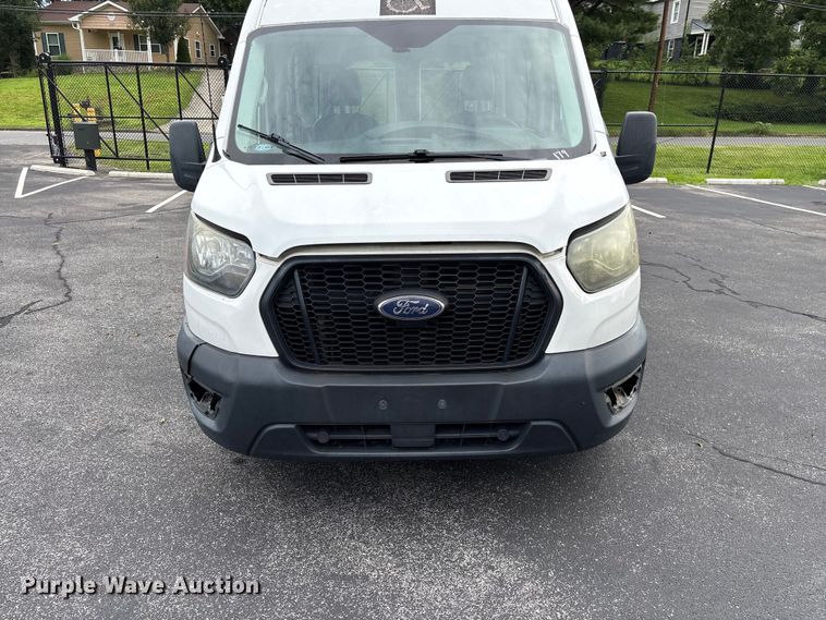 image for item EF1320 2017 Ford Transit van