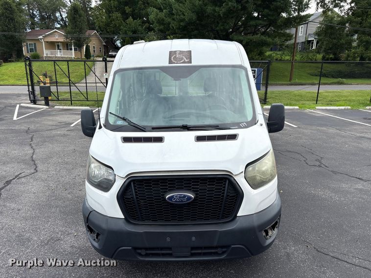 image for item EF1320 2017 Ford Transit van