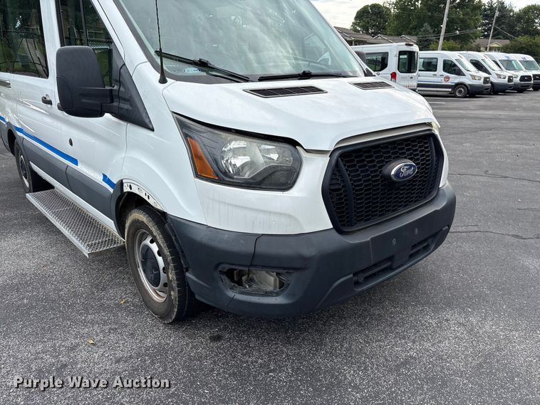 image for item EF1320 2017 Ford Transit van