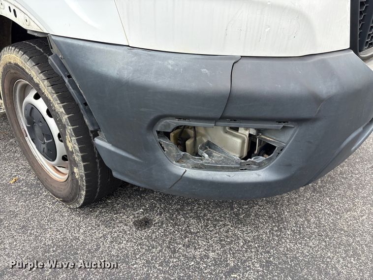 image for item EF1320 2017 Ford Transit van