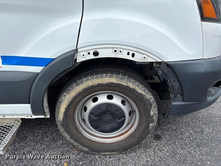 image for item EF1320 2017 Ford Transit van