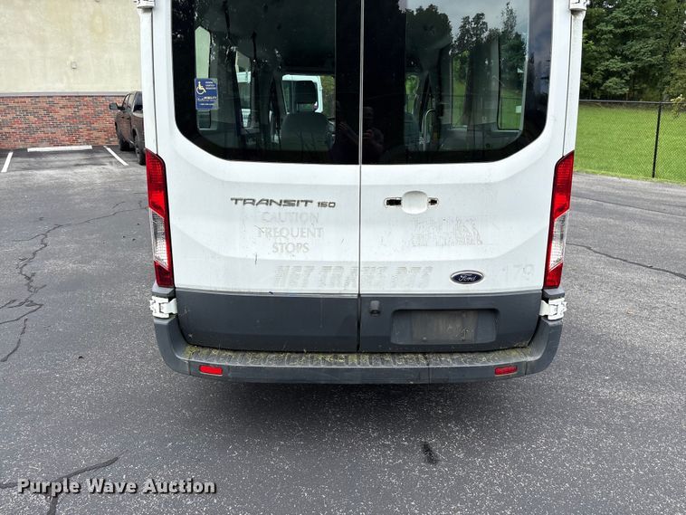 image for item EF1320 2017 Ford Transit van