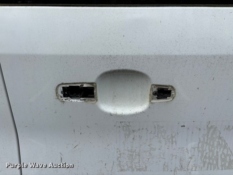 image for item EF1320 2017 Ford Transit van