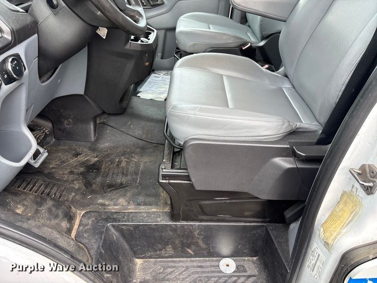 image for item EF1320 2017 Ford Transit van
