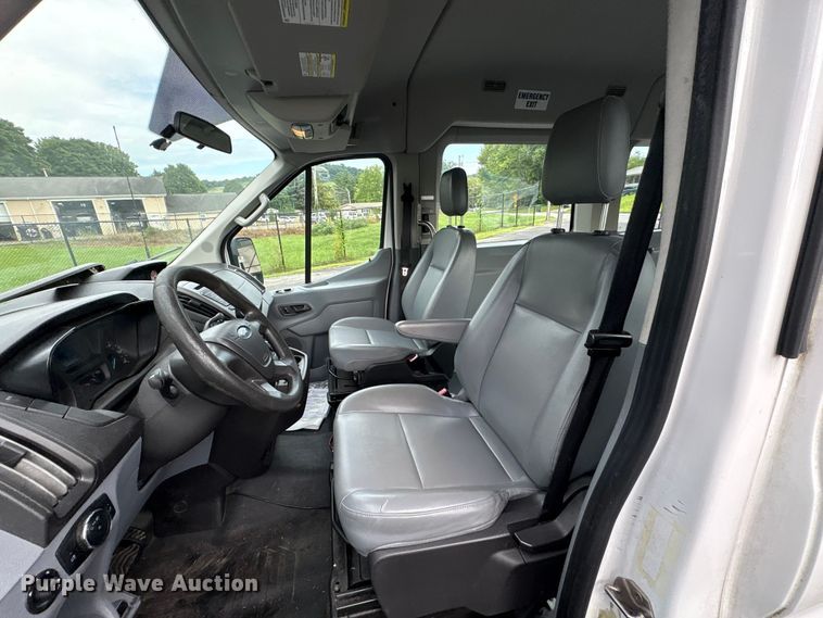 image for item EF1320 2017 Ford Transit van