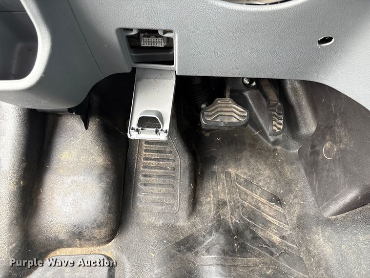 image for item EF1320 2017 Ford Transit van