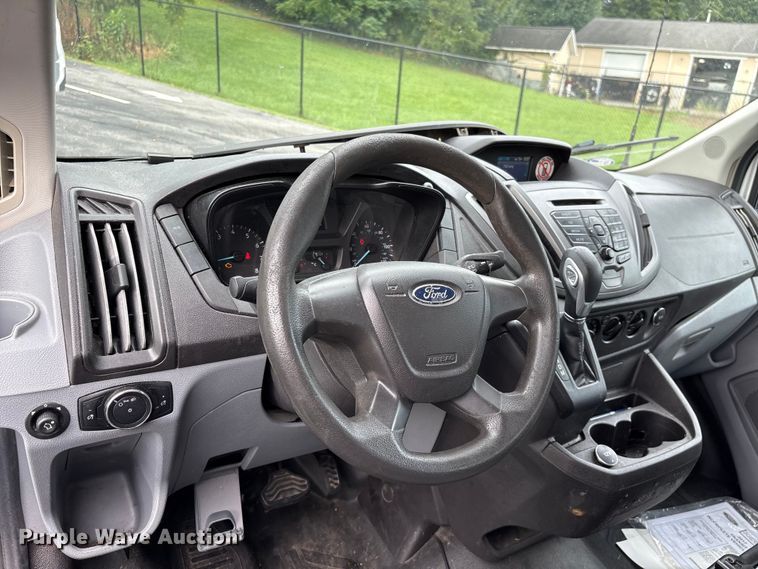 image for item EF1320 2017 Ford Transit van