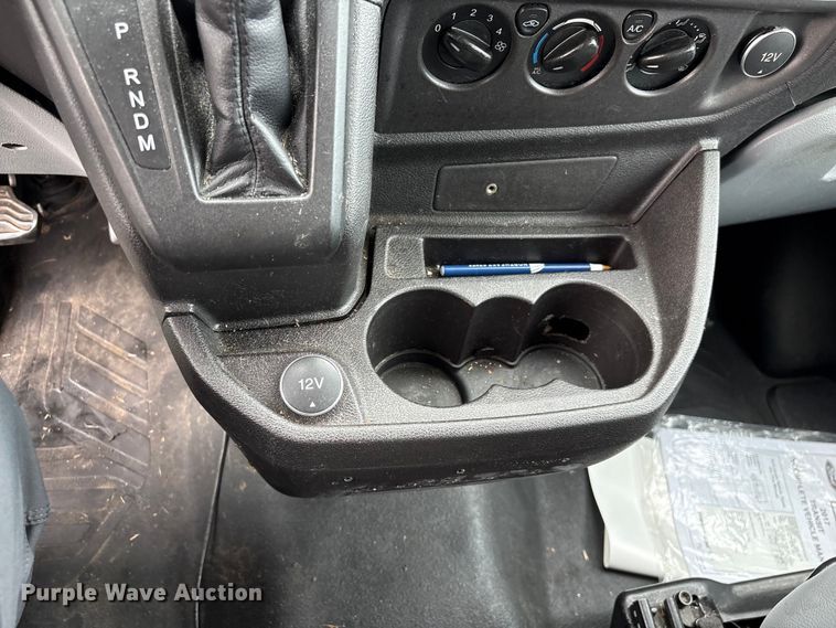 image for item EF1320 2017 Ford Transit van