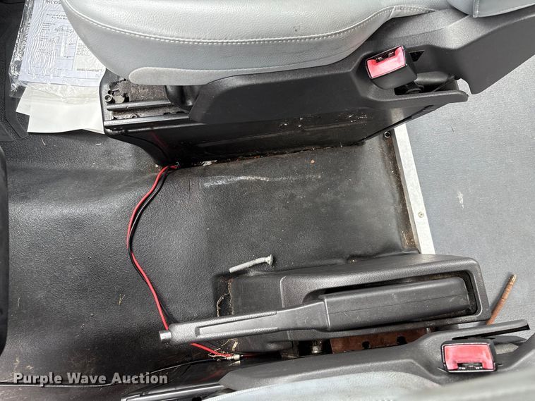 image for item EF1320 2017 Ford Transit van
