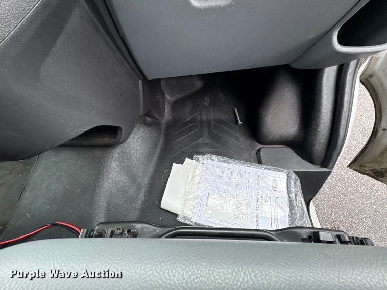 image for item EF1320 2017 Ford Transit van