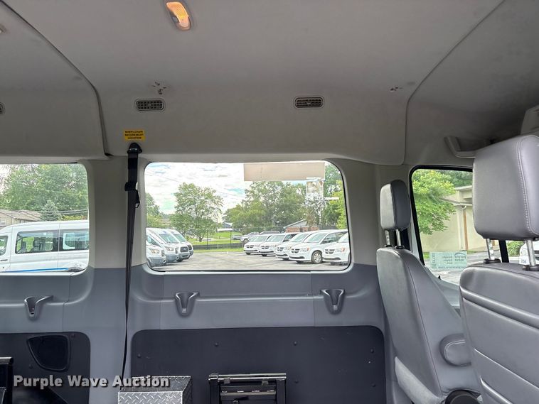 image for item EF1320 2017 Ford Transit van