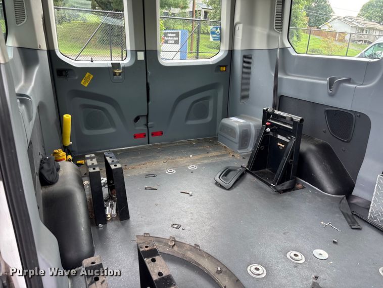image for item EF1320 2017 Ford Transit van