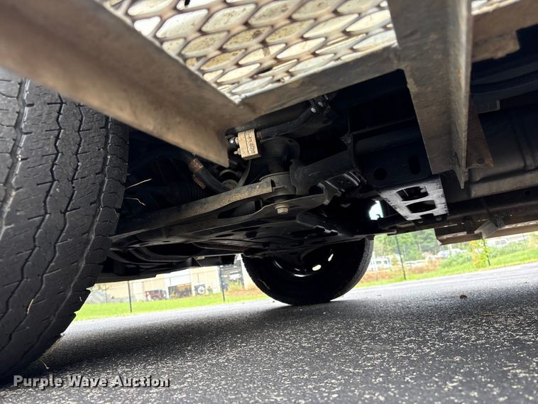 image for item EF1320 2017 Ford Transit van