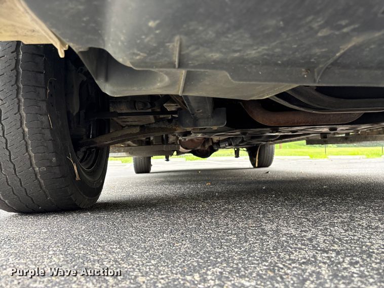 image for item EF1320 2017 Ford Transit van
