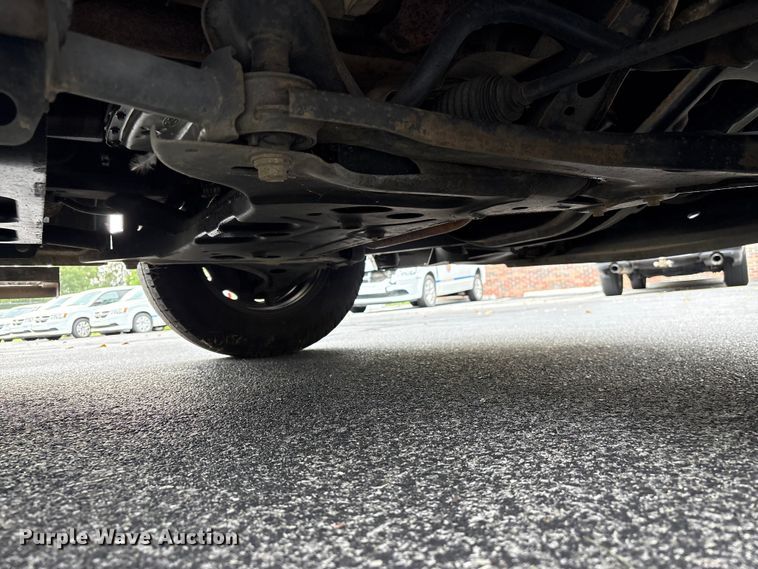image for item EF1320 2017 Ford Transit van