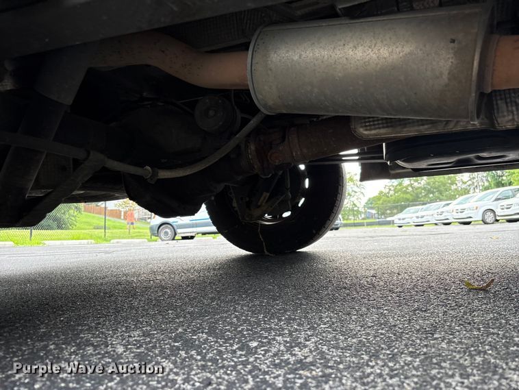 image for item EF1320 2017 Ford Transit van