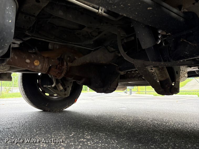 image for item EF1320 2017 Ford Transit van