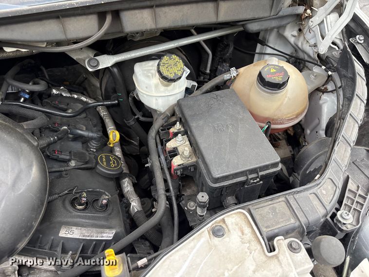 image for item EF1320 2017 Ford Transit van