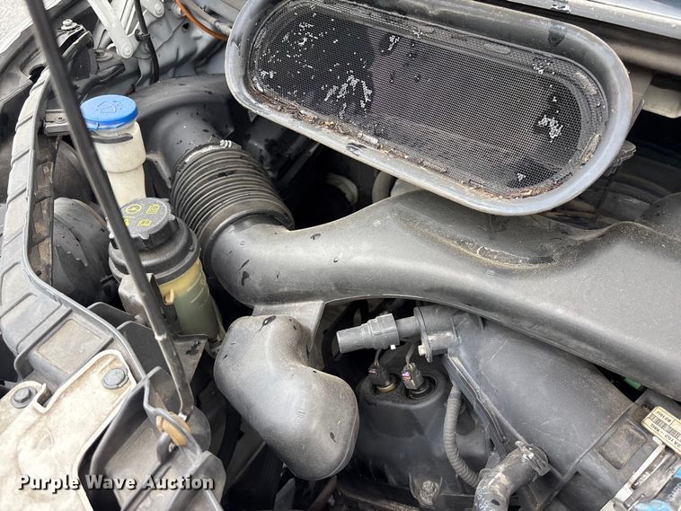 image for item EF1320 2017 Ford Transit van