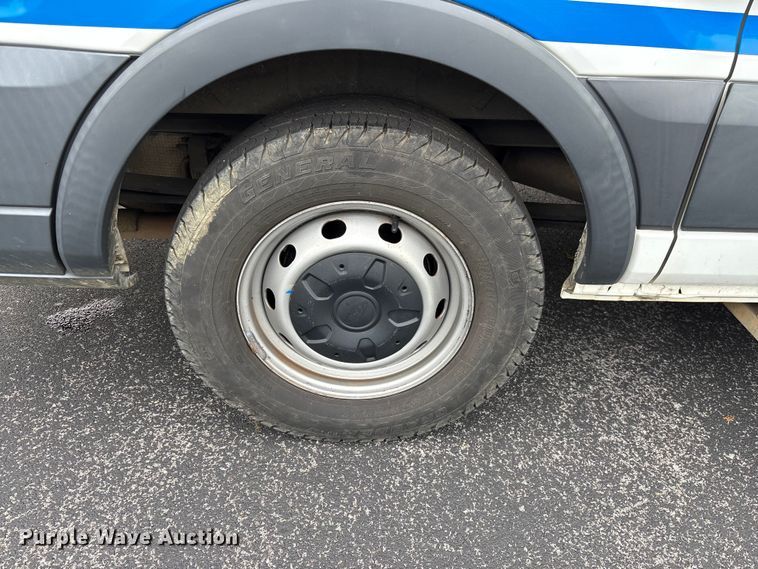image for item EF1320 2017 Ford Transit van