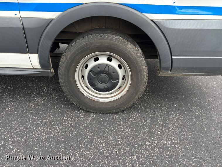 image for item EF1320 2017 Ford Transit van