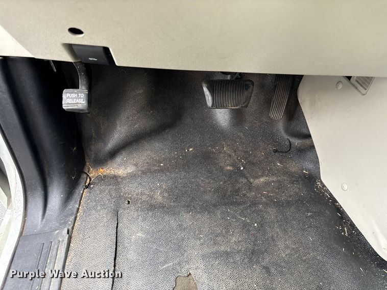 image for item EF1321 2016 Dodge Grand Caravan handicap accessible van
