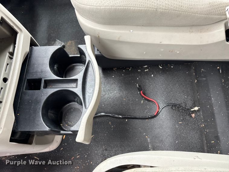 image for item EF1321 2016 Dodge Grand Caravan handicap accessible van