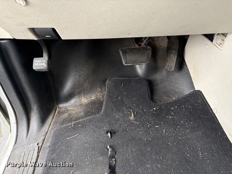 image for item EF1322 2016 Dodge Grand Caravan handicap accessible van