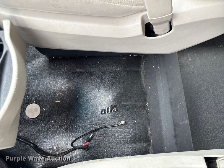 image for item EF1322 2016 Dodge Grand Caravan handicap accessible van