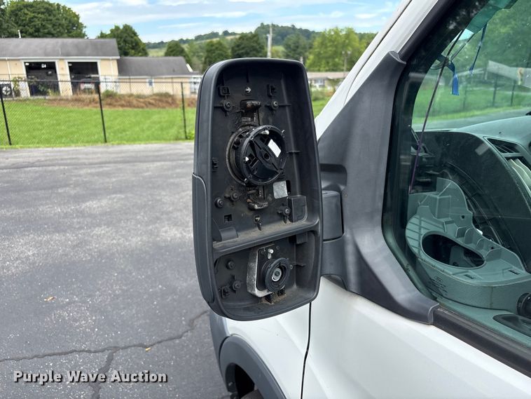 image for item EF1324 2017 Ford Transit handicap accessible van