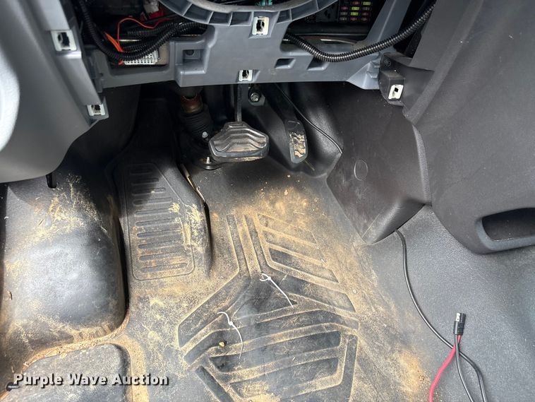 image for item EF1324 2017 Ford Transit handicap accessible van