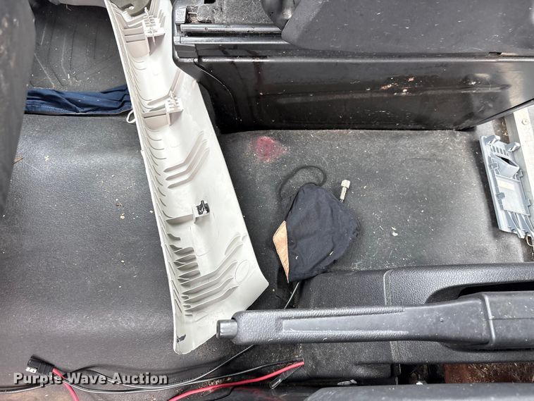 image for item EF1324 2017 Ford Transit handicap accessible van