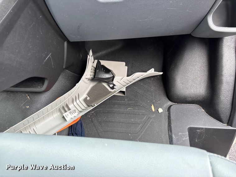 image for item EF1324 2017 Ford Transit handicap accessible van