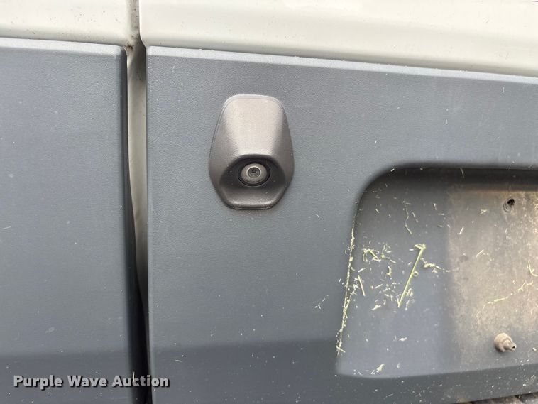 image for item EF1324 2017 Ford Transit handicap accessible van