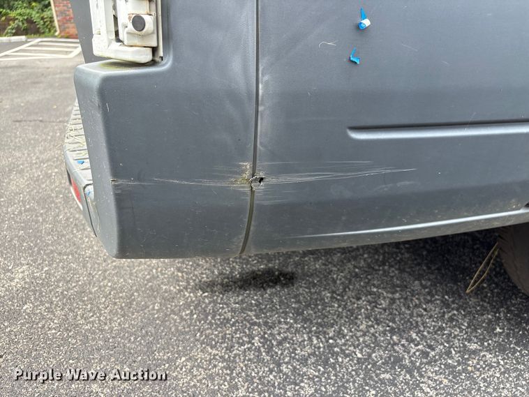 image for item EF1325 2015 Ford Transit handicap accessible van