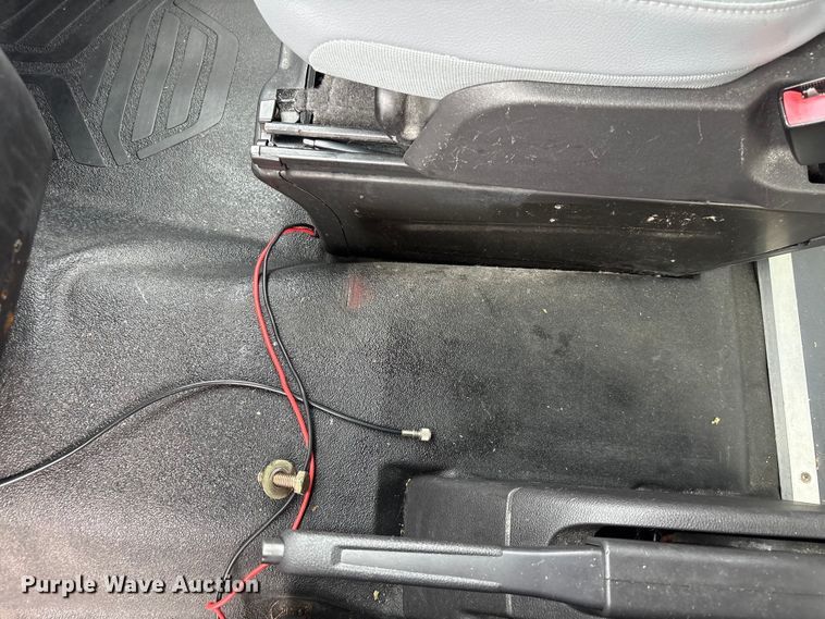 image for item EF1325 2015 Ford Transit handicap accessible van