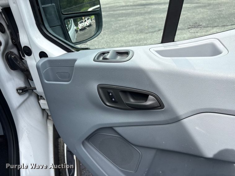 image for item EF1325 2015 Ford Transit handicap accessible van