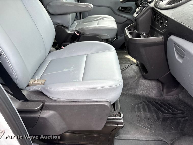image for item EF1325 2015 Ford Transit handicap accessible van