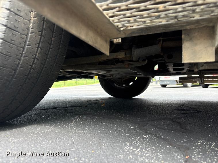 image for item EF1325 2015 Ford Transit handicap accessible van