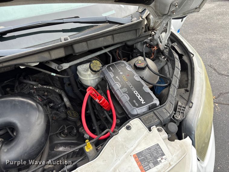 image for item EF1325 2015 Ford Transit handicap accessible van
