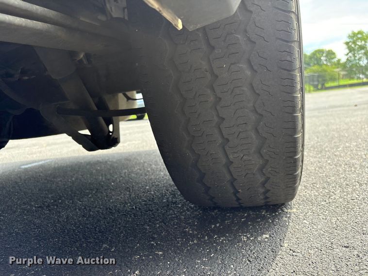 image for item EF1325 2015 Ford Transit handicap accessible van