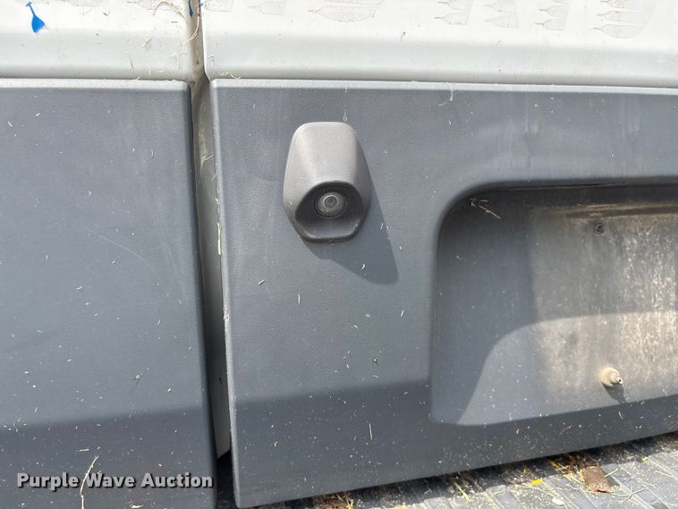 image for item EF1326 2017 Ford Transit handicap accessible van
