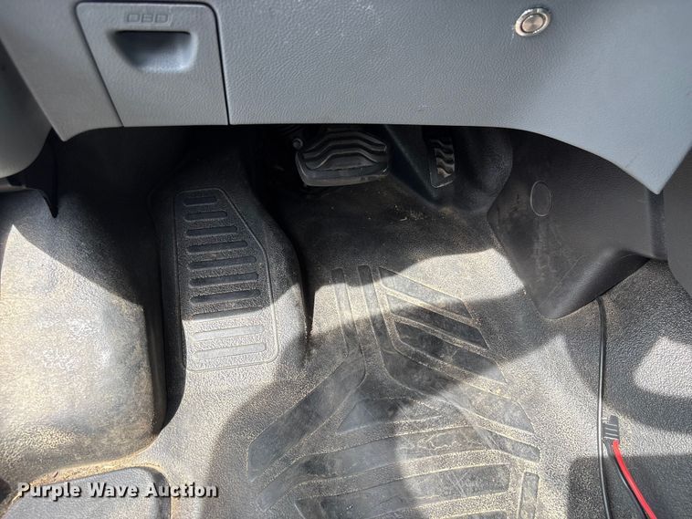 image for item EF1326 2017 Ford Transit handicap accessible van