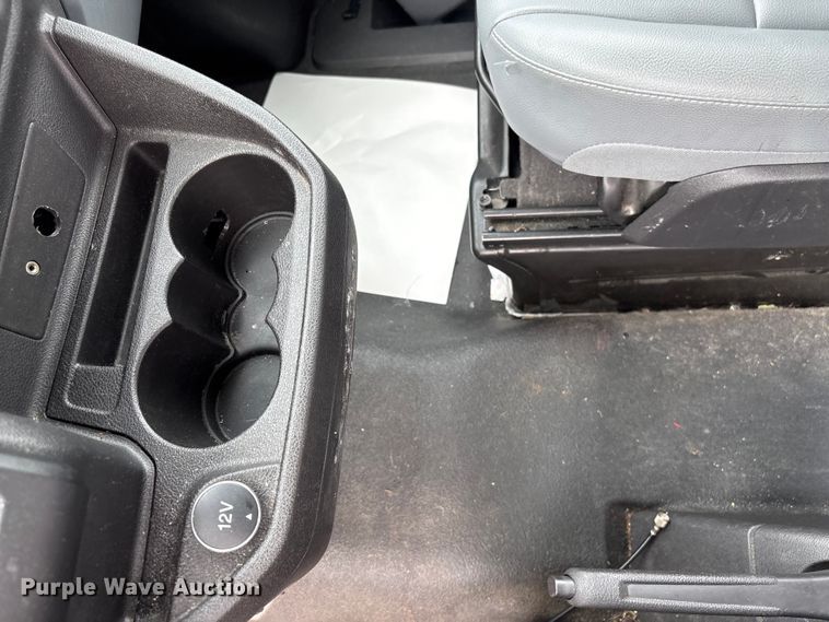 image for item EF1326 2017 Ford Transit handicap accessible van